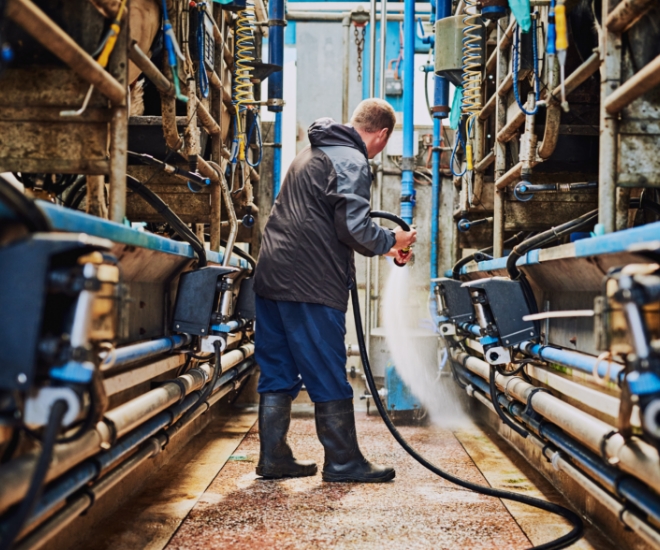 Professional Industrial Cleaning Services in Footscray