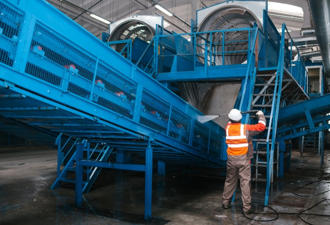 Professional Industrial Cleaning Services in Footscray